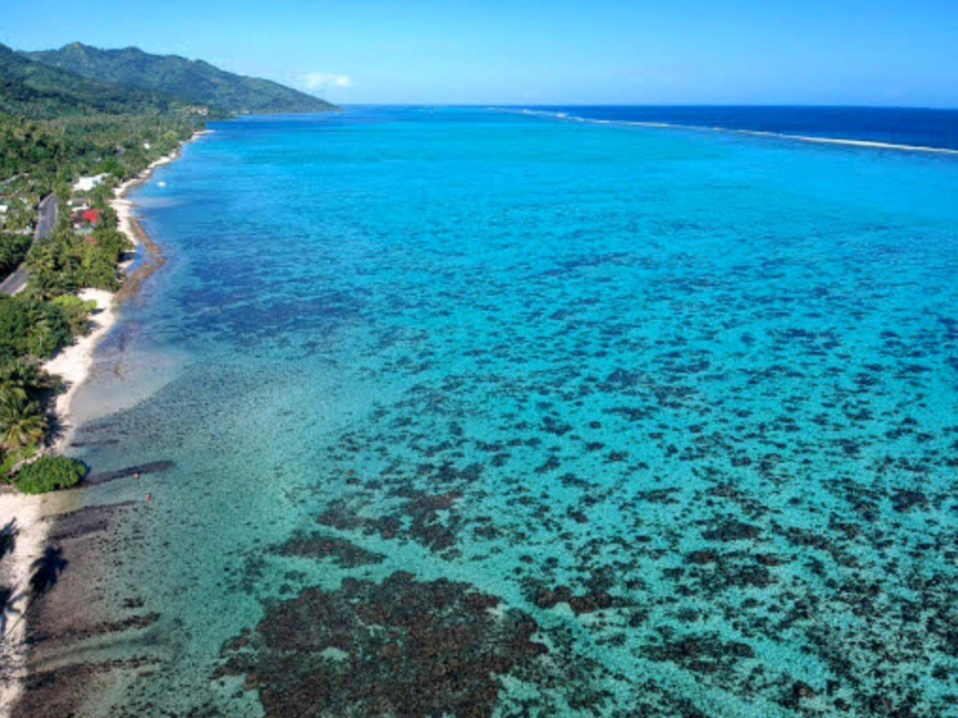 Moorea - Fare Taina Iti Haapiti Ngoại thất bức ảnh