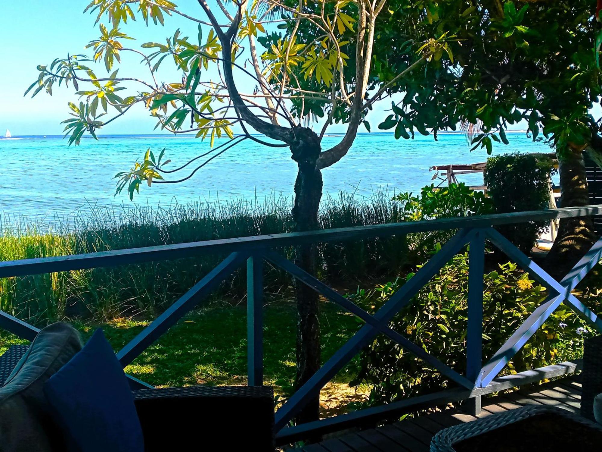 Moorea - Fare Taina Iti Haapiti Ngoại thất bức ảnh