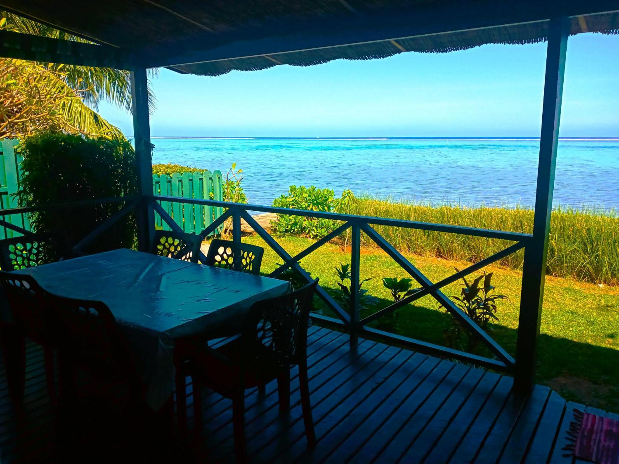 Moorea - Fare Taina Iti Haapiti Ngoại thất bức ảnh